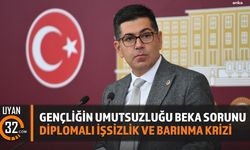 Isparta'da Gençlerin Umutsuzluğu: Halıcı'dan Beka Sorunu Uyarısı