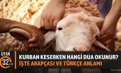 Kurban Keserken Hangi Dua Okunur?