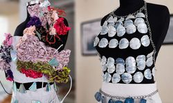 SDÜ Güzel Sanatlar Fakültesi’nden Sürdürülebilir Moda Defilesi