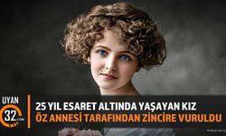 Blanch Monnier’nin 25 Yıllık Esareti