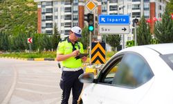 Isparta Emniyeti'nden Huzur Uygulaması: Denetimler Sıklaştırıldı