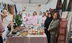 AK Parti Kadın Kolları’ndan Festival Ziyareti