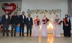 Şarkikaraağaç’ta Hafızlık Coşkusu: 4 Öğrenci İcazetini Aldı
