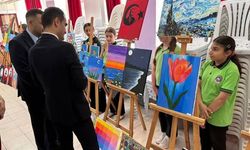 Çakır Hasan Ortaokulu’nda Sanat ve Gelenek Buluşması