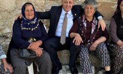 Milletvekili Sönmez Baladız’daki Aşure Ve Matem Lokması Etkinliğine Katıldı