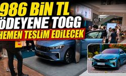 986 Bin TL Ödeyerek Sıfır Otomobil Sahibi Olmak İster misiniz?