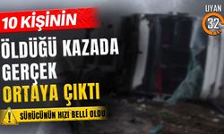 Adli Tıp Kurumu Raporu Tamamlandı Feci Kazada Gerçek Ortaya Çıktı