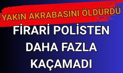 Ağır Ceza Hükümlüsü Gizlendiği Yerde Yakalandı