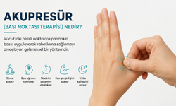 Akupresür (Bası Noktası Terapisi) Nedir? Evde Nasıl Yapılır?