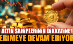 Altın Neden Düştü? ABD Verileri Piyasaları Sarstı