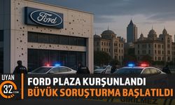 Antalya Ford Plaza Kurşunlandı İddiası: Serdar Ertein Gündemde