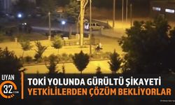 Atabey'de Motosiklet Gürültü Sorunu
