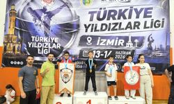 Atabey’in Şampiyon Karatecileri Kaymakamlıkta Ağırlandı