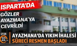 Ayazmana'da Yıkım İhalesi Başladı: Özel Eğitim Okulu Yıkılıyor
