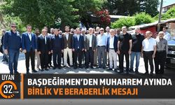 Başdeğirmen'den Muharrem Ayında Birlik ve Beraberlik Mesajı