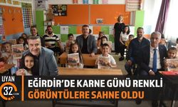 Başkan Özer, Öğrencilerin Mutluluğunu Paylaştı
