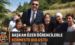 Eğirdir’de Eğitim Camiasına Anlamlı Destek