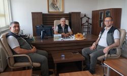 Bölge Müdür Yardımcısı Mustafa Çelik Görevine Başladı
