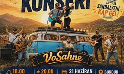 Burdur’da Yaz Sezonu Konserle Açılıyor