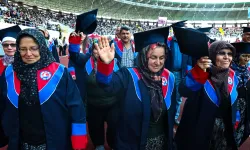 Burdur’da Bir İlk: MAKÜ’nün "Köy Üniversitesi"nde Mezuniyet Heyecanı