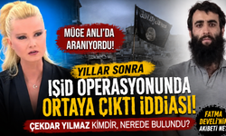 Müge Anlı'da Aranan Çekdar Yılmaz Kimdir? Yıllar Sonra IŞİD Operasyonunda Ortaya Çıktı İddiası