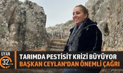 Canan Ceylan: Tarımda Güvenilir Üretim Halk Sağlığı İçin Esas