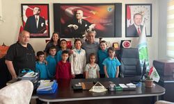 Çiçekpınarlı Öğrencilerden Gururlandıran Başarılar