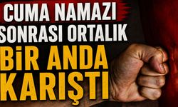 Isparta Gülistan Camii'nde Cuma Namazı Sonrası Tartışma: Saldırı İddiası