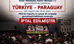 Dinar Belediyesi’nden YKS Öğrencilerine Destek