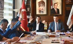 Eğirdir Belediye Meclisi Haziran Ayı Toplantısını Tamamladı