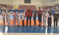Eğirdir Belediyesporlu Miniklerden Madalya Yağmuru