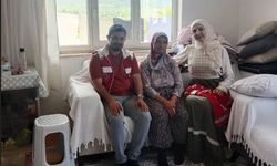 Eğirdir'de Şehit Himmet Demir'in Ailesine Anlamlı Ziyaret