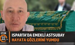 Emekli Astsubay Emrullah Başarıcı Hayatını Kaybetti