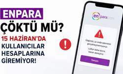 Enpara Çöktü Mü? 15 Haziran’da Kullanıcılar Hesaplarına Giremiyor!