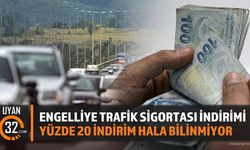Engelli Vatandaşlara Trafik Sigortasında Yüzde 20 İndirim Fırsatı