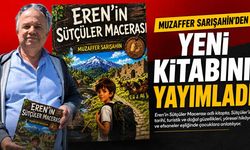 Eren’in Sütçüler Macerası Okuyucuyla Buluştu
