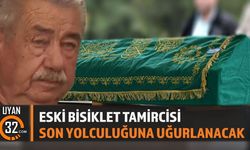 Eski Bisiklet Tamircisi Erol Akçimen Hayatını Kaybetti