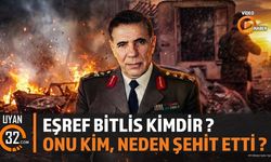 Şehit Eşref Bitlis suikastının perde arkası