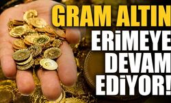 Gram Altın Düşüşü Durdurulamıyor! İşte Son Rakamlar 6 Haziran 2026