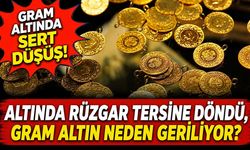 Gram Altında Rüzgar Tersine Döndü: Düşüşün Arkasındaki 5 Kritik Neden