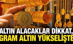 Altın Sahipleri Mutlu! Bir Haftada 400 Lirayı Aşan Yükseliş
