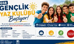 Ispartalı Gençler İçin Dolu Dolu Bir Yaz Başlıyor