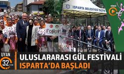 Gülün Başkentinde Festival Coşkusu: Etkinlikler Başladı