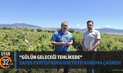 'Gülün Geleceği Tehlikede': Zafer Partisi'nden Üreticiyi Koruma Çağrısı!