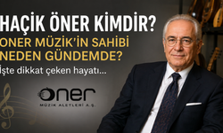 Haçik Öner Kimdir? Oner Müzik'in Sahibi Neden Gündemde? İşte Dikkat Çeken Hayatı