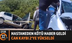 Hastaneden Kötü Haber Geldi: Ölü Sayısı 2'ye Yükseldi