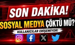 Milyonlar Aynı Soruyu Soruyor: Sosyal Medya Çöktü Mü?