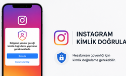 Instagram’dan Kullanıcılara “Kimlik Doğrulama” Şoku! Bölgesel Yasal Uyarı Neden Çıkıyor?