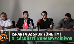 Yönetim Olağanüstü Kongreye Gidiyor
