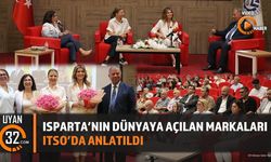 Isparta Değerleri Markalaşma Yolunda: Gül Ve Halı Dünya Pazarlarında